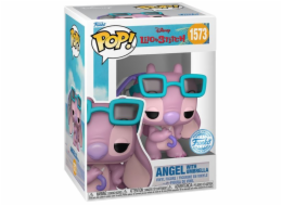 FUNKO POP! Disney: Angel with Umbrella (Lilo & Stitch) Special Edition