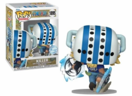 FUNKO POP! Animation: Killer (One Piece) Special Edition