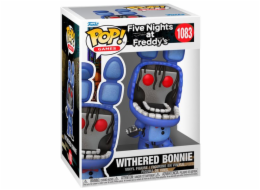 FUNKO POP! Games: Withered Bonnie (Five Nights at Freddy s)