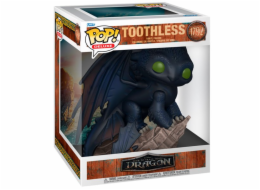 FUNKO POP! Toothless (Jak si vycvičit draka) 16 cm