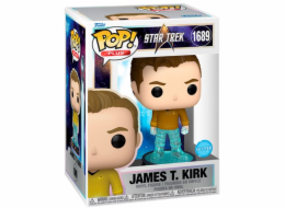 FUNKO POP! TV: James T. Kirk (Star Trek)