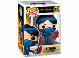 FUNKO POP! Games: Kitana (Mortal Kombat 11)