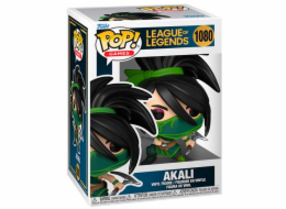 FUNKO POP! Games: Akali (League of Legends)