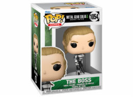 FUNKO POP! Games: The Boss (Metal Gear Solid: Snake Eater)