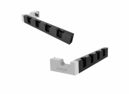 IPEGA 9186 Charging dock pro Nintendo Switch Joy-con, white black IPEGA 9186 Charging dock pro Nintendo Switch Joy-con, white black