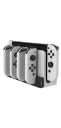 IPEGA 9186 Charging dock pro Nintendo Switch Joy-con, white black