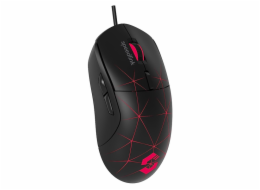 SPEEDLINK Corax RGB Gaming Mouse, černá