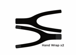 IPEGA Sportovní pásky pro JoyCon Ovladače Nintendo Switch 2, black