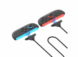 IPEGA SW2119A Nabíjecí Kabel (3m, 2ks) pro JoyCon Ovladače Nintendo Switch 2 IPEGA SW2119A Nabíjecí Kabel (3m, 2ks) pro JoyCon Ovladače Nintendo Switch 2