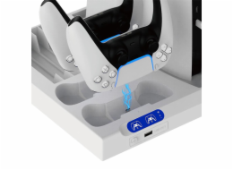 IPEGA P5S028 PS5/PS5 Slim/PS5 Pro Multi funkční Seat Charge IPEGA P5S028 PS5/PS5 Slim/PS5 Pro Multi funkční Seat Charge