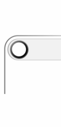 AIINO - Oblo Camera lens glass protection for iPhone Air