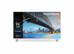 THOMSON 24HG2S15CW - Google TV 24" HD, 12V, bílý