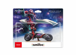 NINTENDO amiibo Samus & Vi-O-La (Metroid Prime 4: Beyond)
