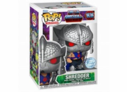 POP! Movies: Shredder (Turtles of Grayskull) Special Edition