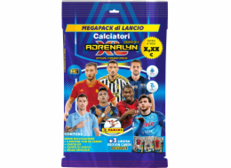 Panini Kolekcja Mega startovací sada karet pro italskou ligu 2025