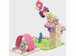 Marioinex Mini kostky Waffle - Princezna: Kouzelná věž Marioinex Mini kostky Waffle - Princezna: Kouzelná věž