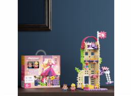 Marioinex Miniaturní vaflové kostky - Princezna: Věž fantazie Marioinex Miniaturní vaflové kostky - Princezna: Věž fantazie