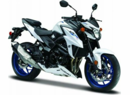 Maisto Model Suzuki GSX-S750 ABS se stojanem 1/18