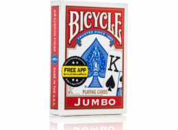 Bicycle Balení 2 velkých kartotéčních lístků