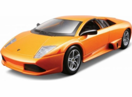 Maisto Kovový model Lamborghini Murcielago v měřítku 1:24 pro sestavení
