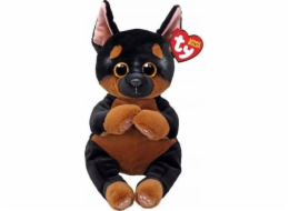 Meteor Plyšový pejsek Ty Beanie Bellies 24 cm Meteor Plyšový pejsek Ty Beanie Bellies 24 cm