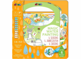 MG DYSTRYBUCJA Kouzelná akvarel - 4 roční období