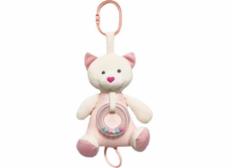 TULILO Hudební skříňka Love 18 cm růžová TULILO Hudební skříňka Love 18 cm růžová