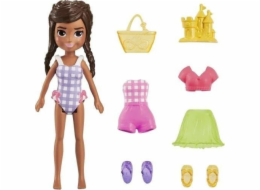 Mattel Panenka Polly Pocket JCB21 Mattel Panenka Polly Pocket JCB21