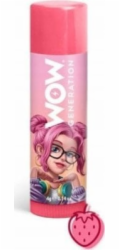 Kids Euroswan Ochucený balzám na rty WoW MIX displej 20 kusů