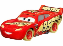 Mattel Vozidlo Cars Glow Racers, které svítí ve tmě