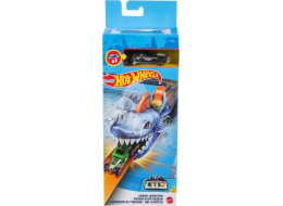 Hot Wheels Spouštěč dinosaurů