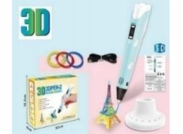 Madej Sada 3D pera, filamentu a USB napájecího kabelu