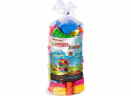 Marioinex Stavební kostky Brick Junior 110 dílků Marioinex Stavební kostky Brick Junior 110 dílků