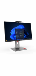 Lenovo AIO ThinkCentre M90a Pro G6 Ultra 7 265 27.0"QHD IPS 120Hz 400nits AG 32GB DDR5 5600 SSD1TB GeForce RTX 4050 6GB vPro W11Pro Black 3Y OnSite