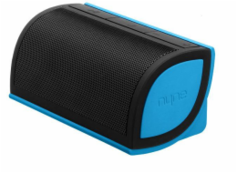 Nyne Mini Bluetooth reproduktor, černo-modrý