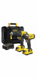 Stanley 6dílná sada elektrického nářadí (SFMCK465D2T-QW)
