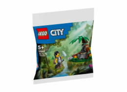 LEGO Městské bloky 30665 Setkání s gorilím mládětem LEGO Městské bloky 30665 Setkání s gorilím mládětem