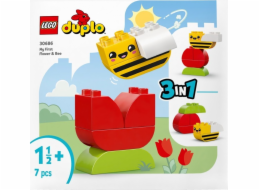 LEGO DUPLO kostky 30686 Moje první květina a včela LEGO DUPLO kostky 30686 Moje první květina a včela