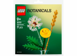LEGO Botanické látky 30701 Luční květiny V29 LEGO Botanické látky 30701 Luční květiny V29