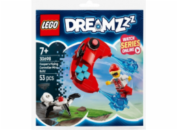 LEGO 30698 DREAMZzz Mini-Modell von Coopers fliegendem Controller