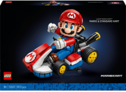 LEGO Super Mario Mario Kart™ 72037, 1972 dílků LEGO Super Mario Mario Kart™ 72037, 1972 dílků