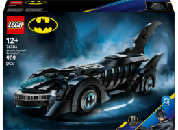 LEGO Batman Batman Forever™ Batmobil™, 76304 dílků LEGO Batman Batman Forever™ Batmobil™, 76304 dílků