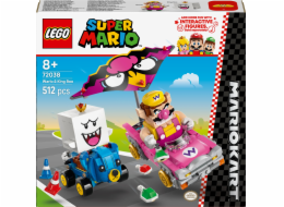 LEGO Super Mario Wario a král Boo 72038 LEGO Super Mario Wario a král Boo 72038