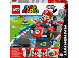 LEGO Super Mario Standardní Kart 72043 LEGO Super Mario Standardní Kart 72043
