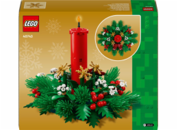 LEGO vánoční dekorace na stůl 40743 LEGO vánoční dekorace na stůl 40743