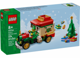 LEGO Santovo dodávkové auto 40746, 224 dílků. LEGO Santovo dodávkové auto 40746, 224 dílků.