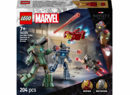 LEGO Marvel Iron Man a War Machine vs. Hammer Drones 76320 LEGO Marvel Iron Man a War Machine vs. Hammer Drones 76320