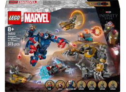 LEGO Marvel Avengers: Endgame Thor vs. Chitauri 76322 LEGO Marvel Avengers: Endgame Thor vs. Chitauri 76322
