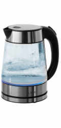 Lafe 47618 Electric Kettle Essential Glass 1.7L