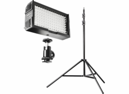 Walimex pro Beleuchtung Set Video Set Up 128